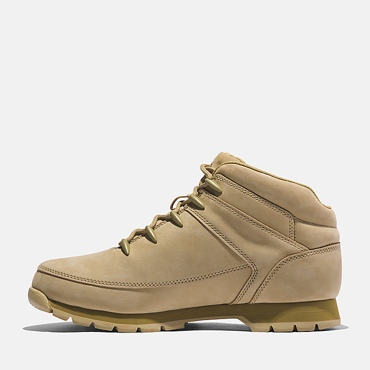 Euro Sprint Hiking Boot for Men in Beige