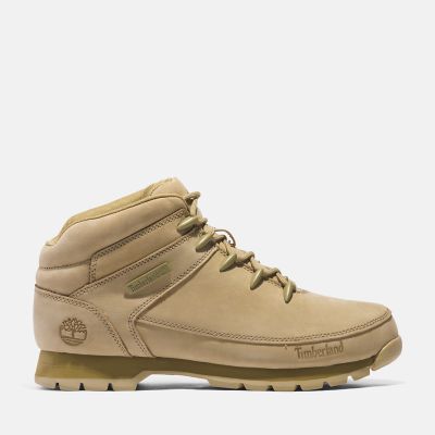 Euro Sprint Hiking Boot for Men in Beige | Timberland