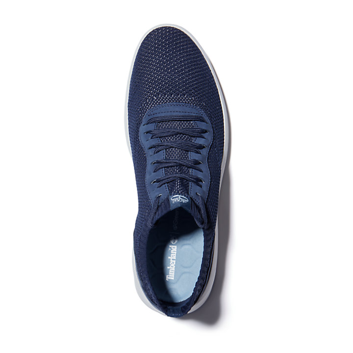 Bradstreet Ultra Sneaker voor heren in marineblauw-