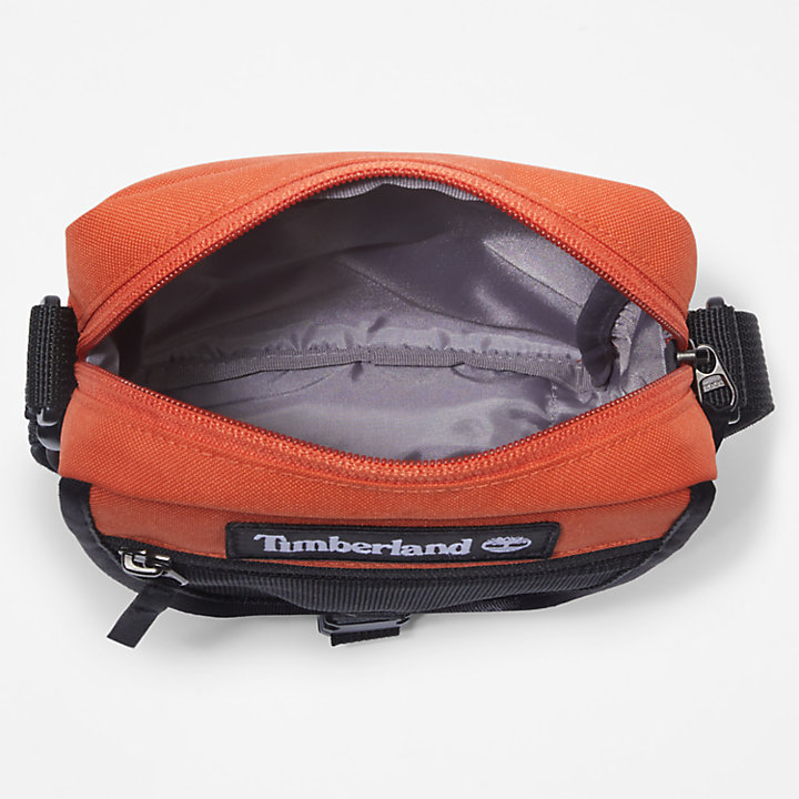 Outdoor Archive Crossbody Bag in Orange-