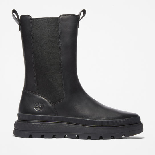 Ray City Combat Boot for Women in Black | Timberland