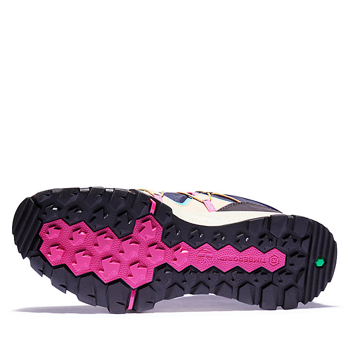 Bee Line x Timberland® Garrison Trail Sneaker für Herren in Violett