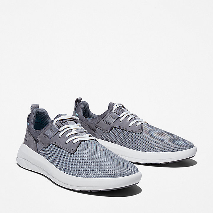 Bradstreet Ultra Knit Sneaker for Men in Grey