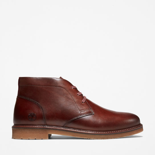 Oakrock LT Chukka Boot for Men in Brown | Timberland
