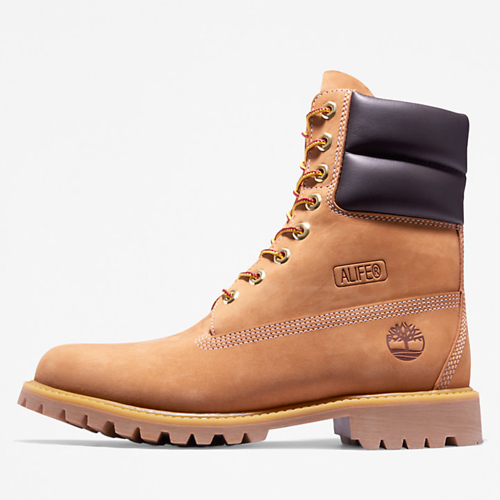 7.5-Inch Boot Alife x Timberland® pour homme en jaune-