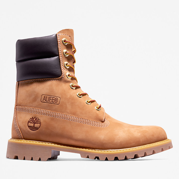 7.5-Inch Boot Alife x Timberland® pour homme en jaune-