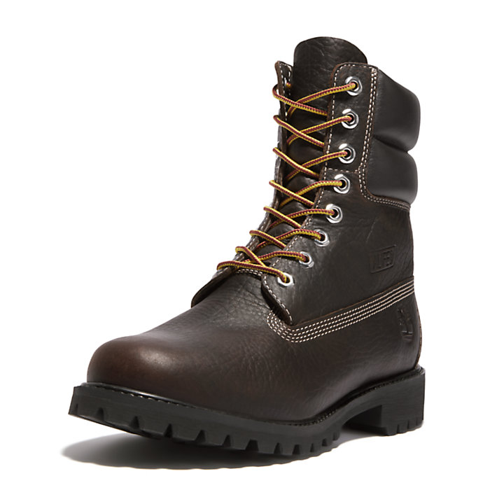 Alife x Timberland® 7.5 Inch Boot for Men in Dark Brown-