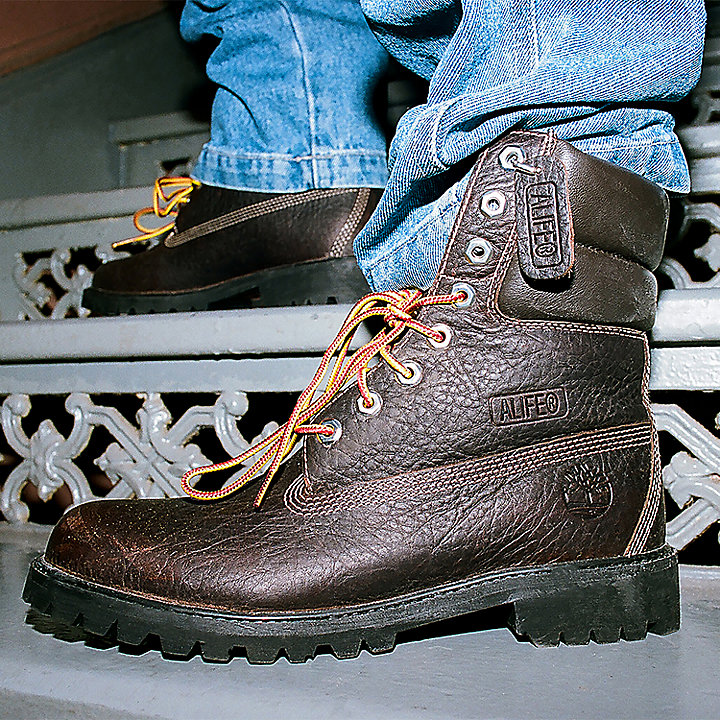 Alife x Timberland® 7,5 Inch Boot voor heren in donkerbruin