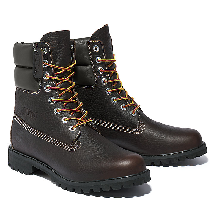 Alife x Timberland® 7.5 Inch Boot for Men in Dark Brown