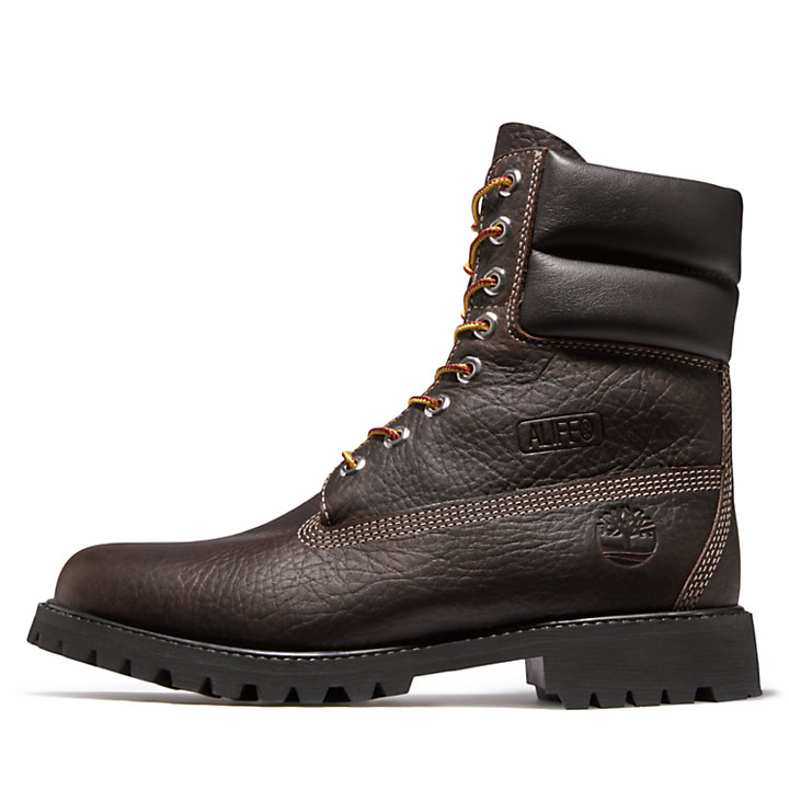 Alife x Timberland® 7.5 Inch Boot for Men in Dark Brown-