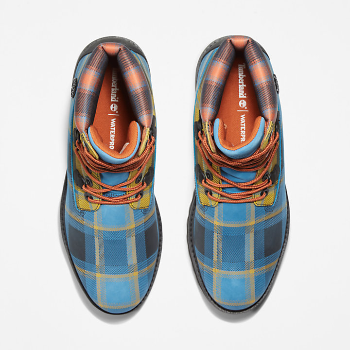 Vibram® 6 Inch Boot for Men in Multicoloured-