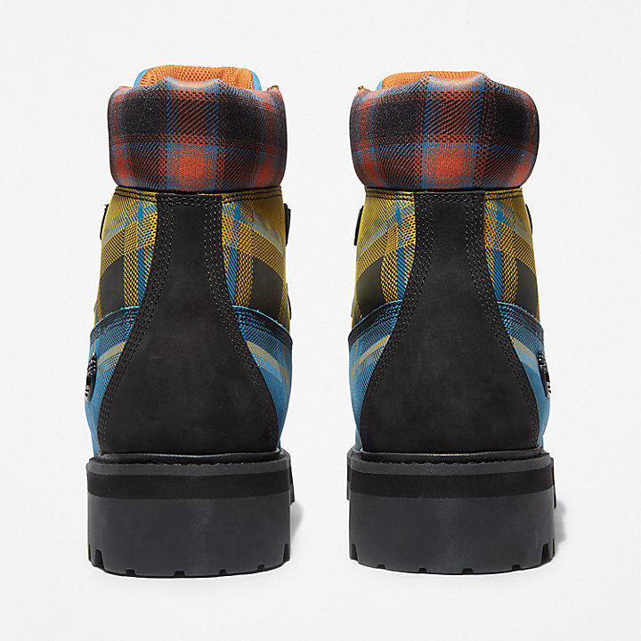 Vibram® 6 Inch Boot for Men in Multicoloured