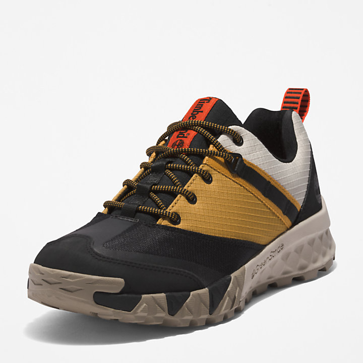 Trailquest Sneaker für Herren in Gelb-