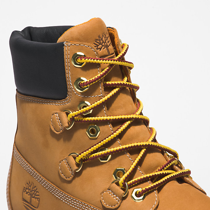 Vibram® 6 Inch Boot for Men in Yellow-