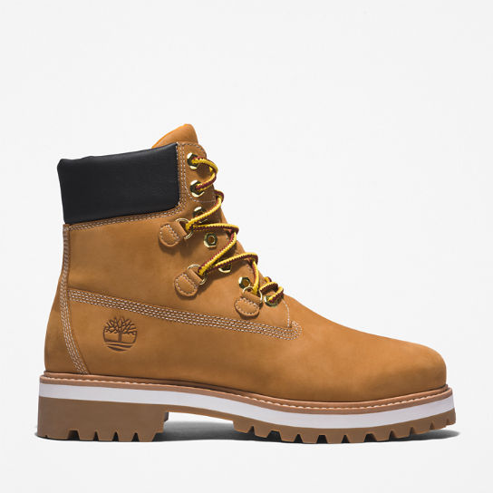Vibram® 6 Inch Boot for Men in Yellow | Timberland