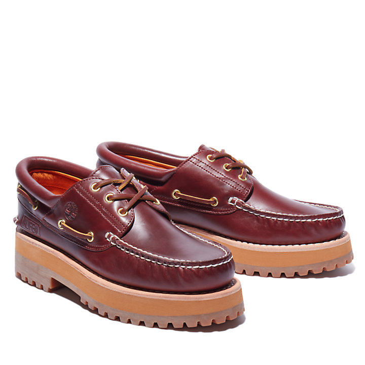 Alife x Timberland® 3-Eye Classic Lug Boat Shoe for Men in 