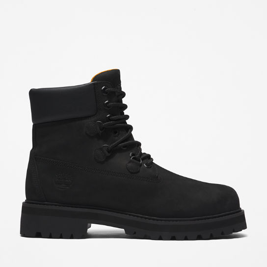 Vibram® 6 Inch Boot for Men in Black | Timberland