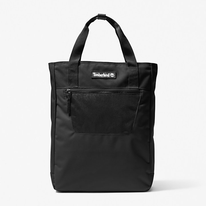 Outdoor Archive Tote Backpack for Women in Black-
