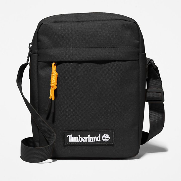 Timberland® Crossbodytas in zwart-