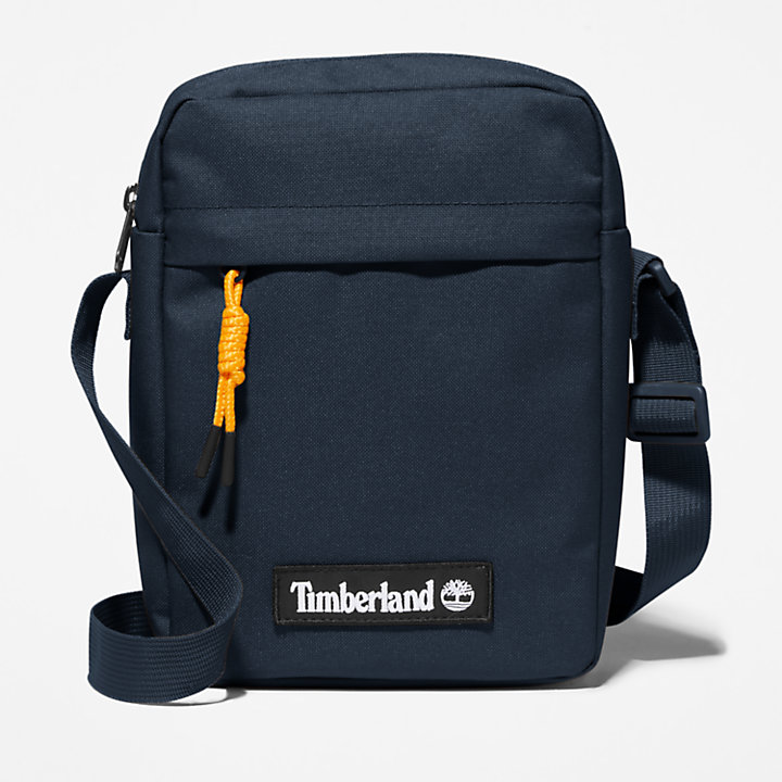 Timberland® Crossbodytas in marineblauw-