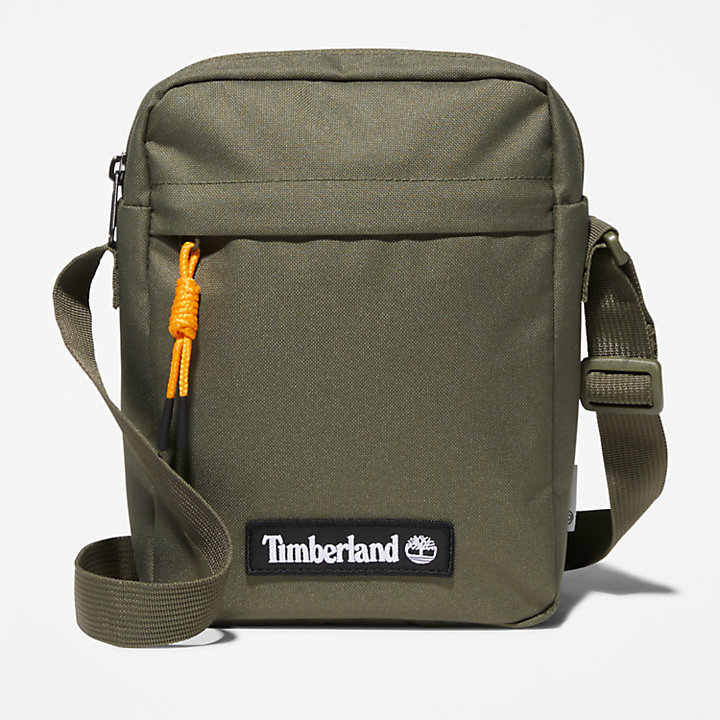 Timberland® Crossbodytas in groen-
