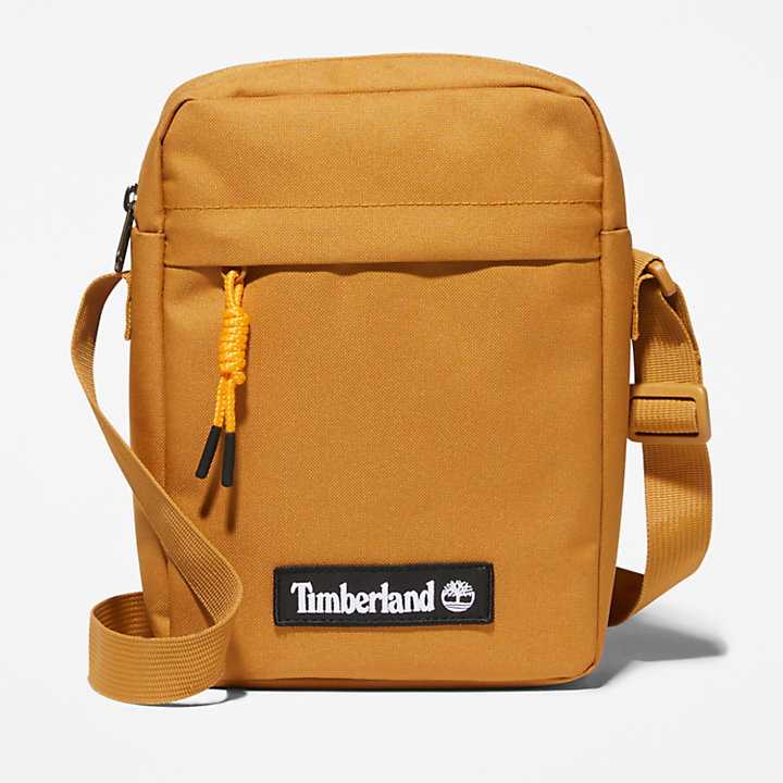 Timberland® Crossbody Bag in Dark Yellow-