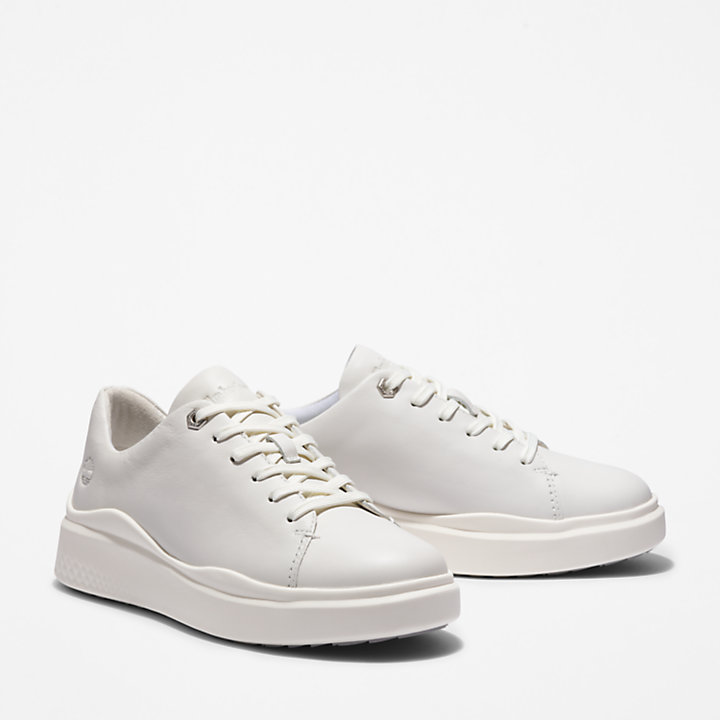 Night Flex Sneaker voor dames in wit-
