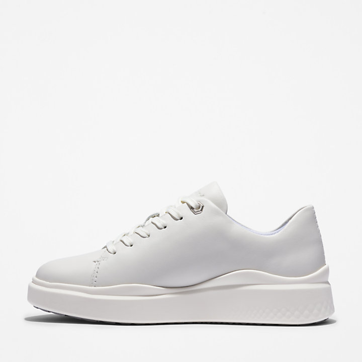 Night Flex Sneaker voor dames in wit-