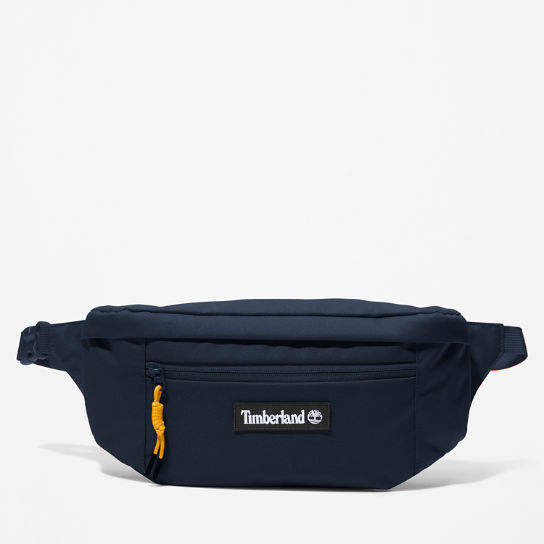 Timberland® Sling Bag in Navy | Timberland