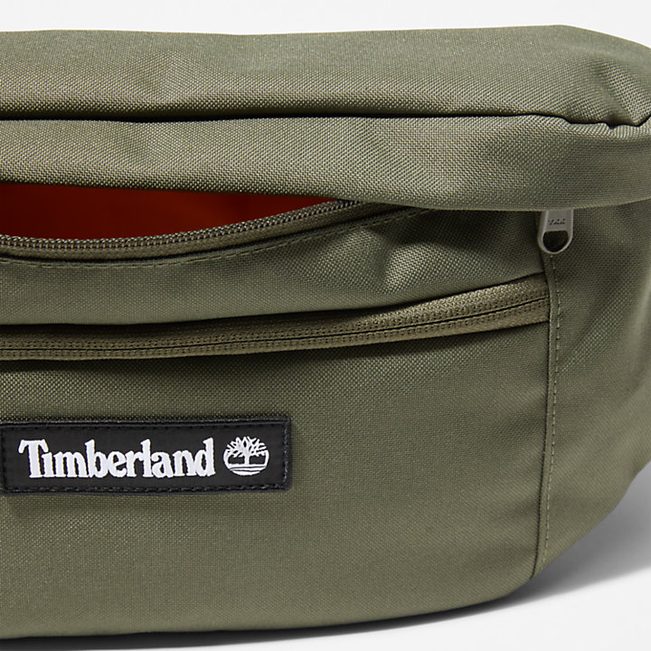 Bolsa de Cintura Timberland® em verde-