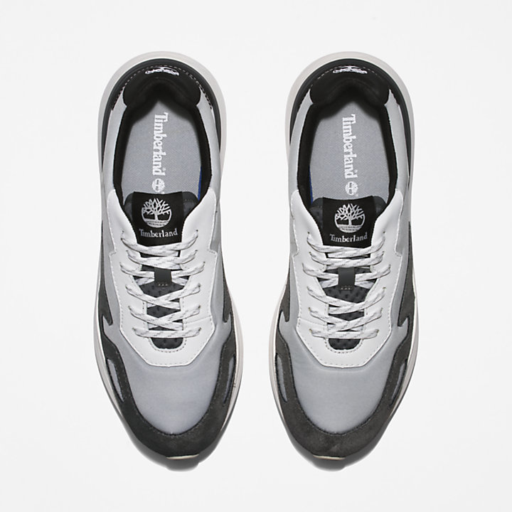Sneaker da Donna Seoul City in grigio-