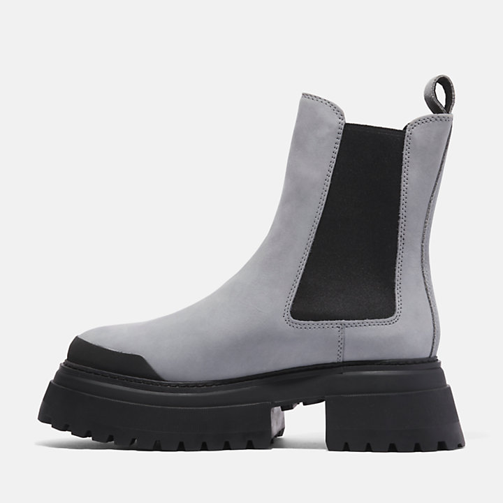 Timberland® Sky Chelsea Boots voor dames in grijs-