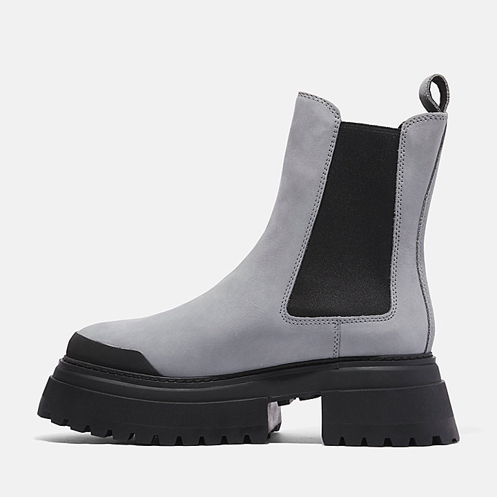 Timberland Sky Chelsea Boot for Women in Grey