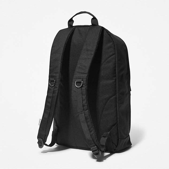 Outdoor Archive Bungee Backpack in Black-