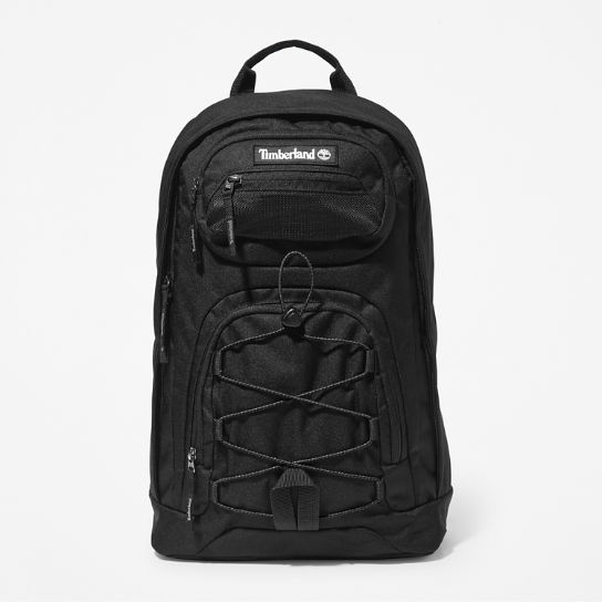 Outdoor Archive Bungee Backpack in Black | Timberland