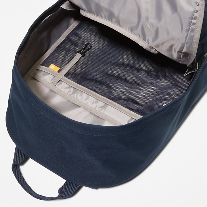 Outdoor Archive Bungee Backpack in Navy-