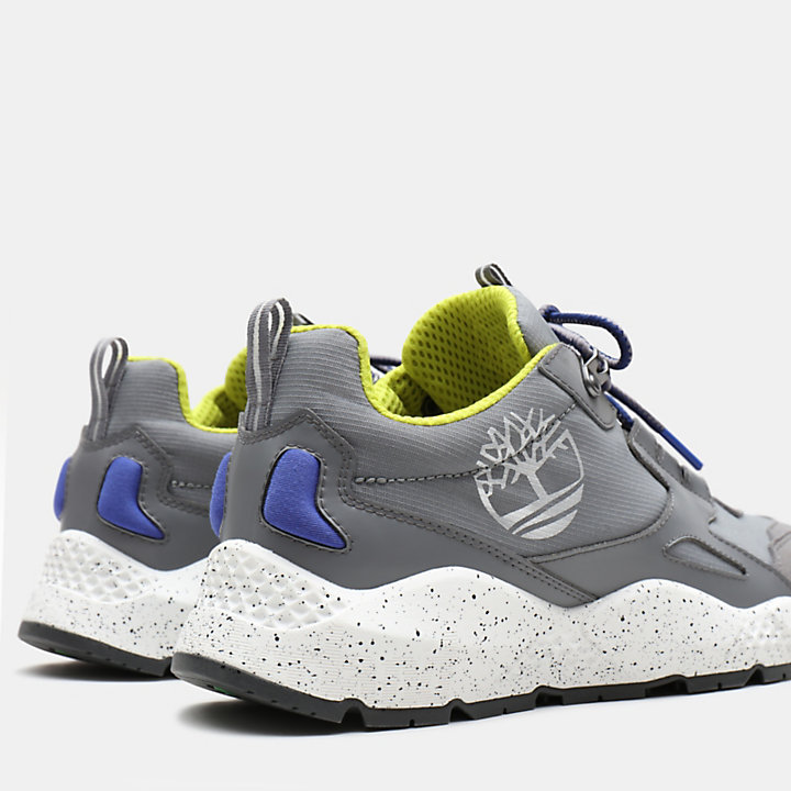 Ripcord Sneaker for Men in Grey-