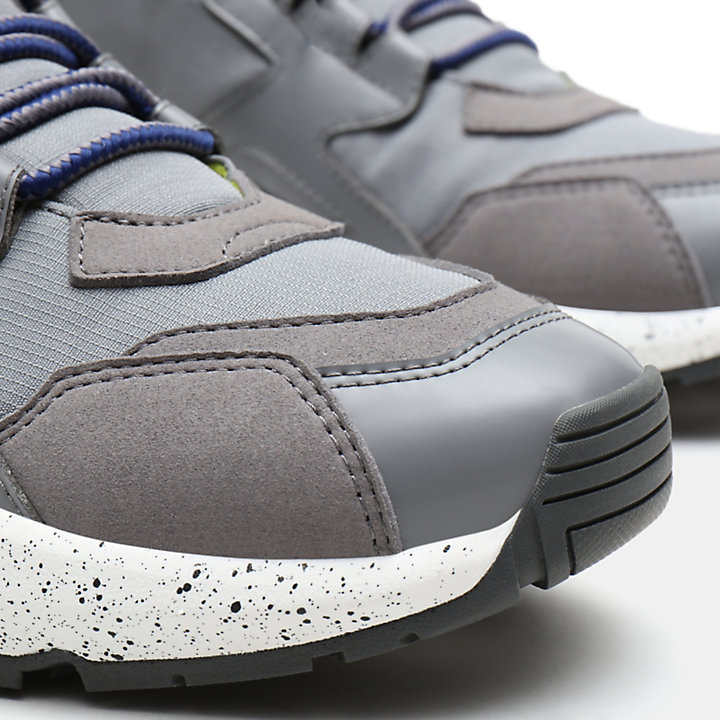 Ripcord Sneaker for Men in Grey-