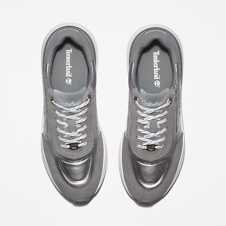 Seoul City Trainer for Women in Silver-