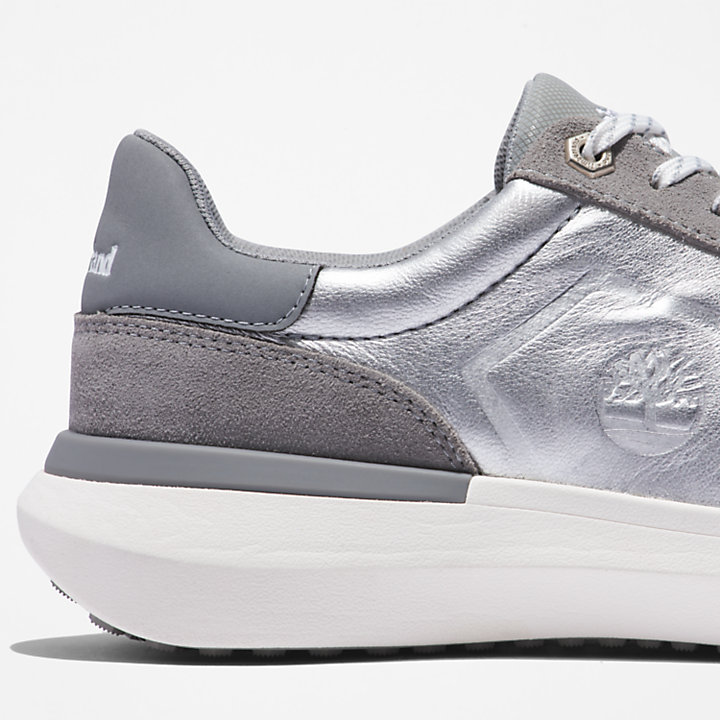 Seoul City Trainer for Women in Silver-