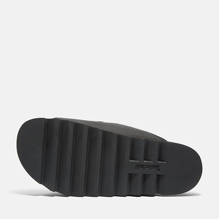 Sandalo da Donna Santa Monica Sunrise in colore nero-