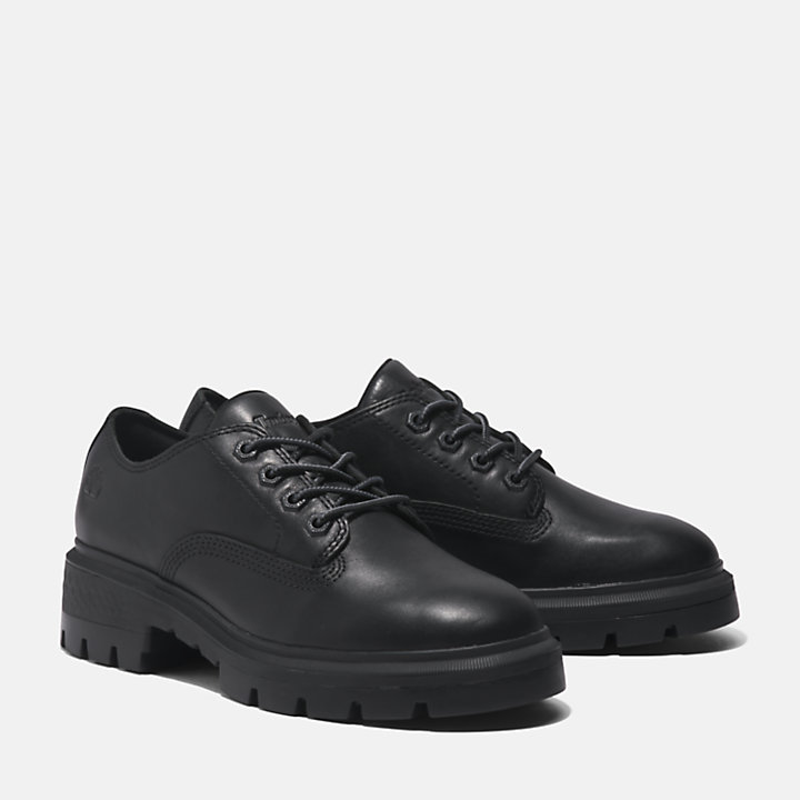 Cortina Valley Oxford for Women in Black-