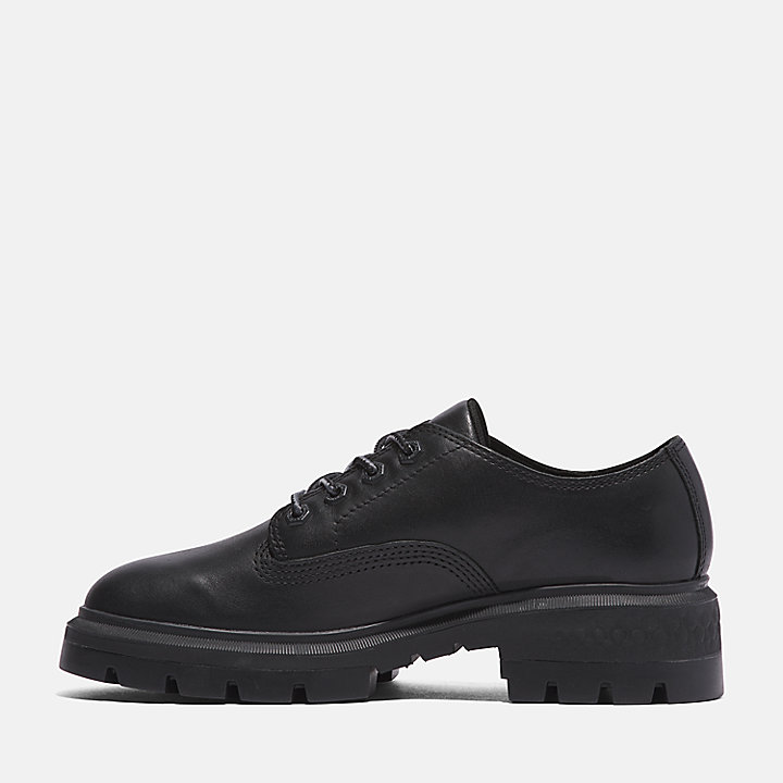 Cortina Valley Oxford for Women in Black
