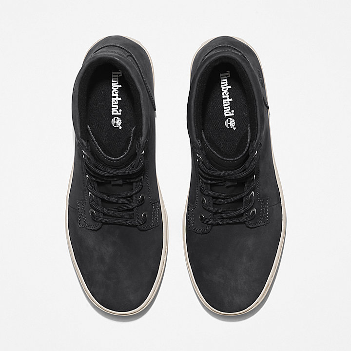 Adventure 2.0 Warm-lined Chukka for Men in Black