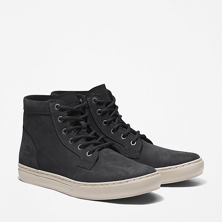 Adventure 2.0 Warm-lined Chukka for Men in Black