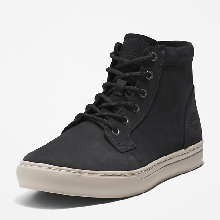 Adventure 2.0 Warm-lined Chukka for Men in Black-