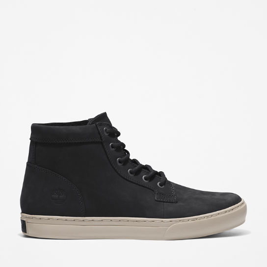 Adventure 2.0 Warm-lined Chukka for Men in Black | Timberland