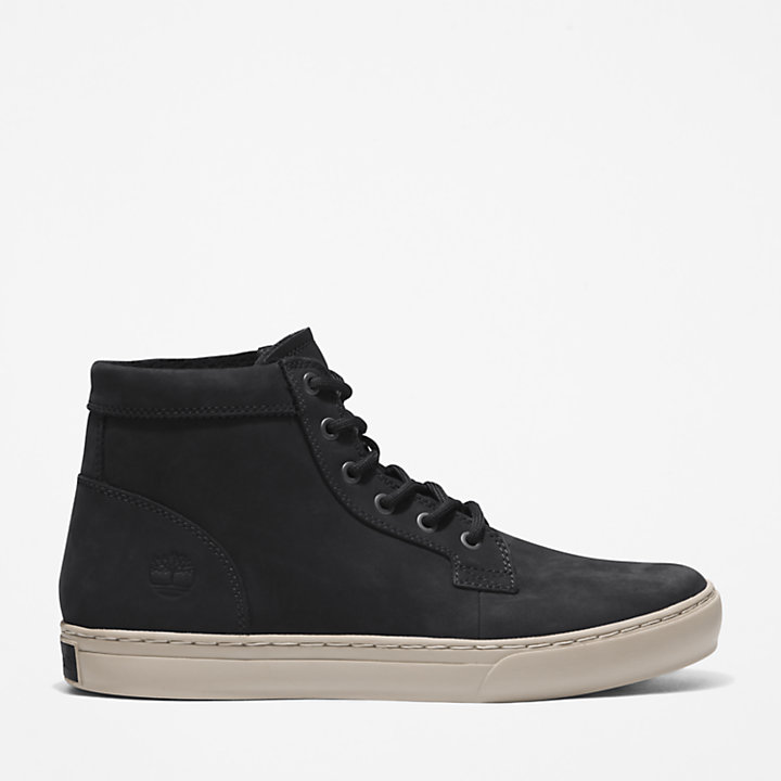 Adventure 2.0 Warm-lined Chukka for Men in Black-