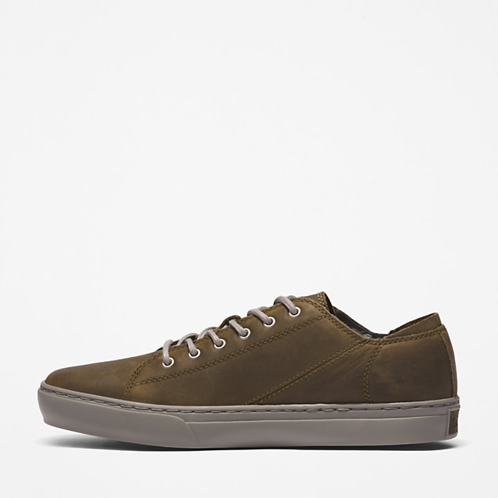 Adventure 2.0 Oxford Trainer for Men in Green-