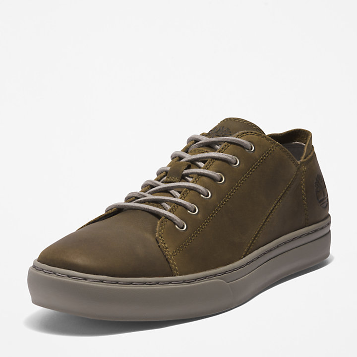 Adventure 2.0 Oxford Trainer for Men in Green-